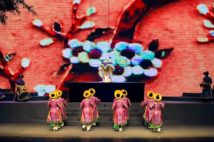 Charming Da Nang Show: Ao Dai, Champa Dance & Vietnamese Cultural Performance photo 4
