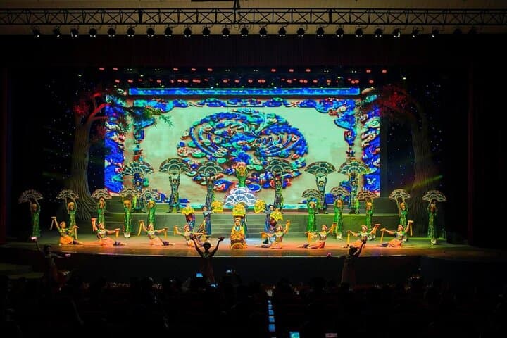 Charming Da Nang Show: Ao Dai, Champa Dance & Vietnamese Cultural Performance photo 5