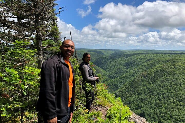 Evening UTV Trail Tour to Cape Clear Look-off — Cape Breton Highlands photo 2