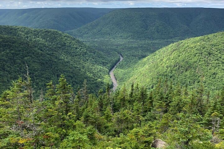 Evening UTV Trail Tour to Cape Clear Look-off — Cape Breton Highlands photo 5