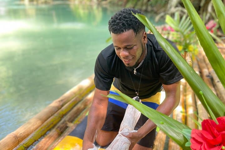 Montego Bay ATV, Bamboo Rafting & Horseback Swim Combo Tour photo 3