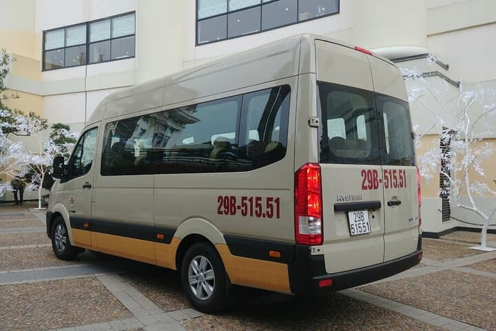 Private Transfer from Halong Bay to Sapa — Comfortable One‑Way Car with Hotel Pickup