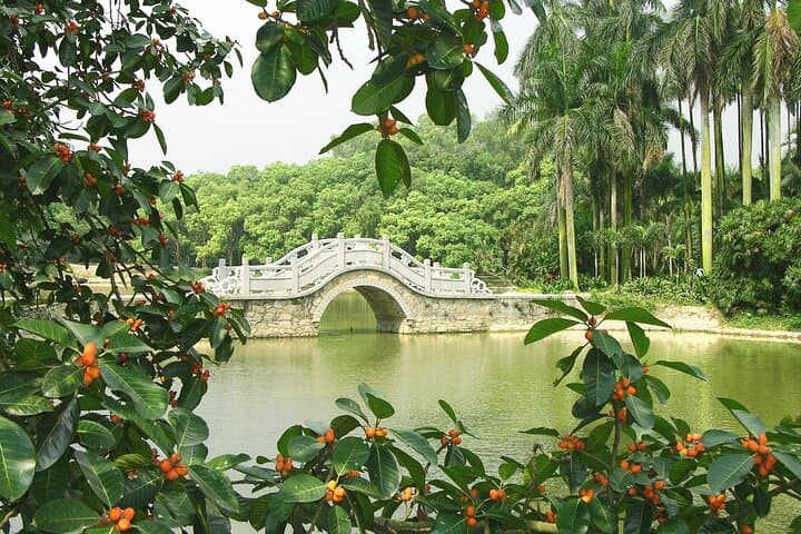 Guangzhou South China Botanical Garden Private Day Tour — Plants, Paths & Practical Tips photo 4