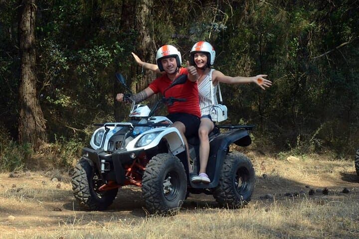 Fethiye Quad Safari: ATV Mountain Adventure & Pine-Forest Trails photo 3