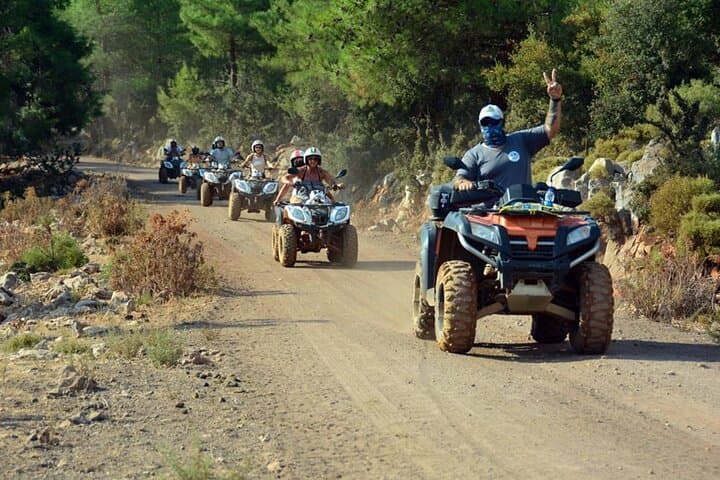 Fethiye Quad Safari: ATV Mountain Adventure & Pine-Forest Trails photo 2