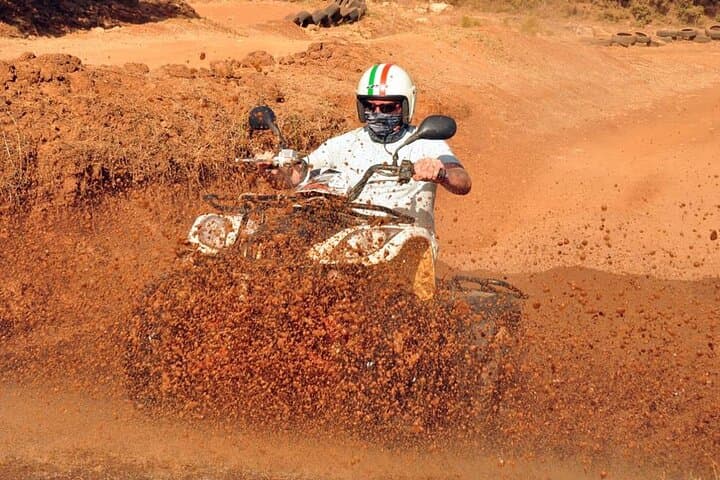 Fethiye Quad Safari: ATV Mountain Adventure & Pine-Forest Trails photo 4