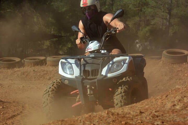 Fethiye Quad Safari: ATV Mountain Adventure & Pine-Forest Trails photo 5