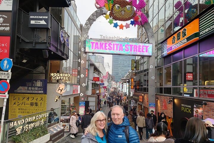 Tokyo in a Day: 8-Hour Private Tour from Yokohama with Licensed Guide photo 3