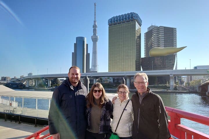 Tokyo in a Day: 8-Hour Private Tour from Yokohama with Licensed Guide photo 4