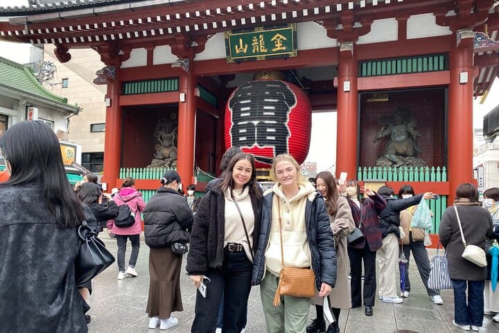 Tokyo in a Day: 8-Hour Private Tour from Yokohama with Licensed Guide photo 6