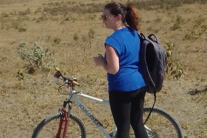 Hell's Gate and Lake Naivasha Day Tour: Biking Gorges & Hippo-Spotting Boat Ride photo 5