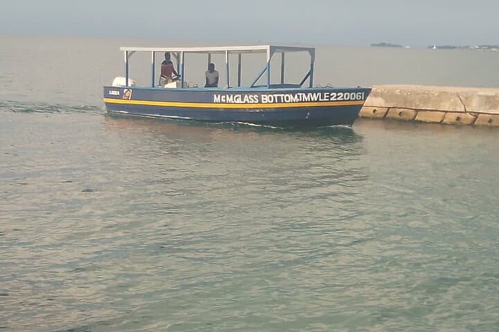 Negril Sunset & Snorkel Boat Tour — Lobster Lunch at Booby Cay photo 2