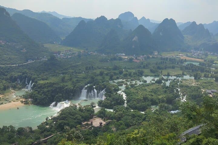 Detian Waterfall Private Day Tour from Nanning — Detian‑Ban Gioc Border Falls photo 2