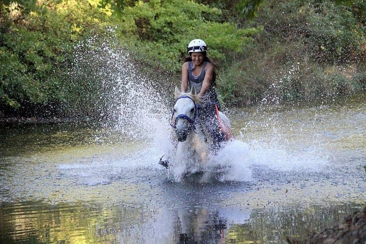 Kayaköy & Ölüdeniz Horse Riding: Scenic Fethiye Trail Ride with Hotel Transfer photo 1
