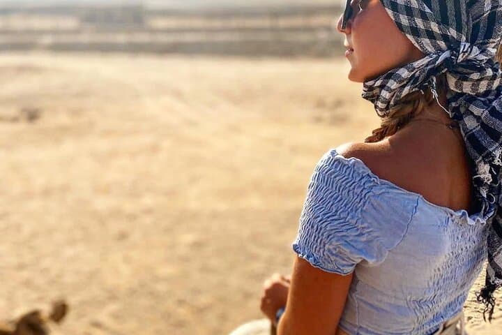 Marsa Alam Jeep Super Safari & Bedouin Sunset Dinner — 4x4 Dunes, Camel Ride & BBQ photo 2