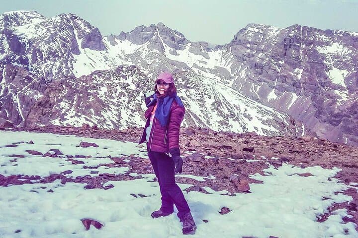 Two-Day Mt Toubkal Summit Trek from Marrakech photo 2