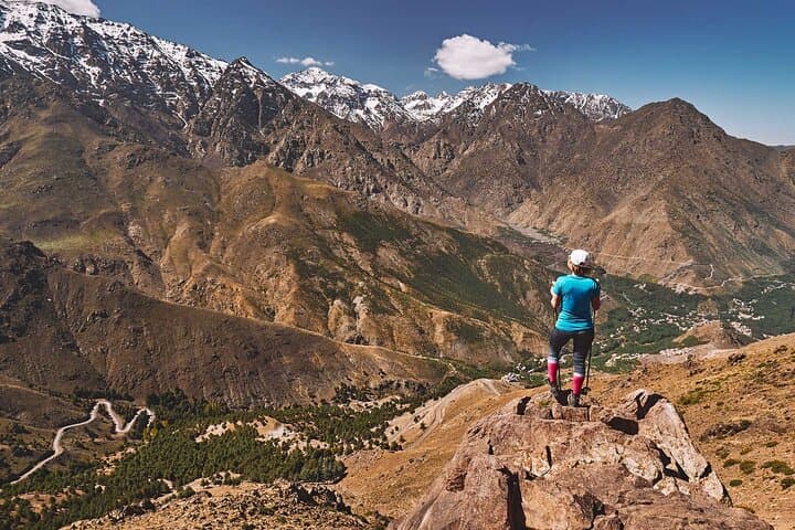 Two-Day Mt Toubkal Summit Trek from Marrakech photo 3