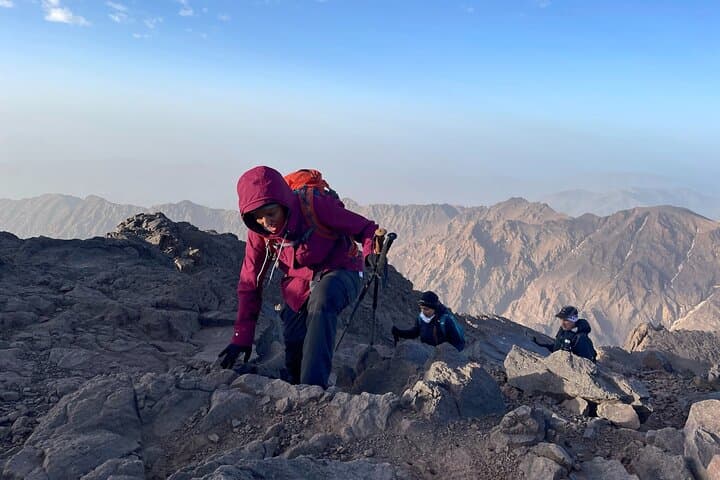 Two-Day Mt Toubkal Summit Trek from Marrakech photo 5