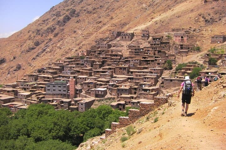 Marrakech to Imlil: 1-Day Trek Through Berber Villages & Toubkal Valley photo 5