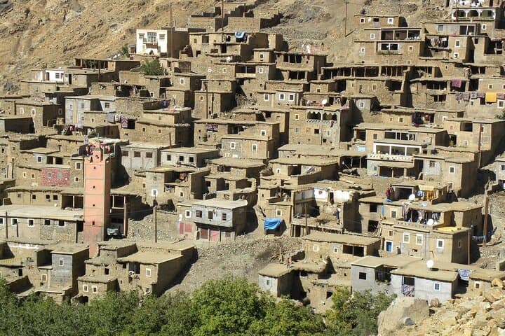 Marrakech to Imlil: 1-Day Trek Through Berber Villages & Toubkal Valley photo 6