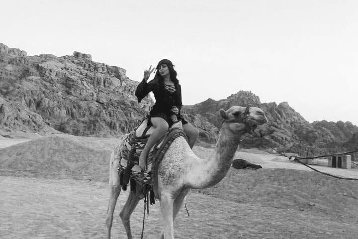 Sharm El Sheikh Dune Buggy Safari with Bedouin Dinner & Camel Ride photo 6