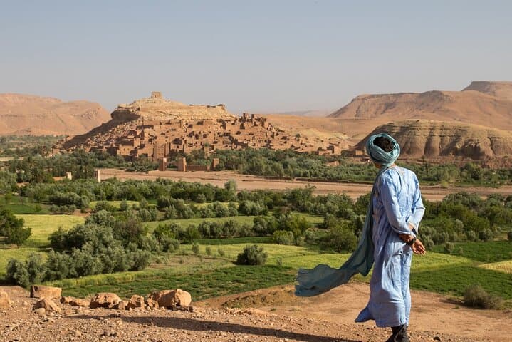 4-Day Sahara Desert Tour from Marrakech with Overnight Camp Experience photo 2