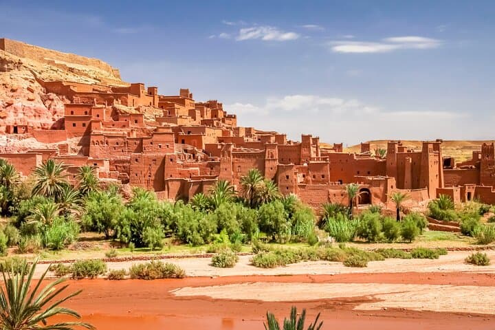 4-Day Sahara Desert Tour from Marrakech with Overnight Camp Experience photo 3