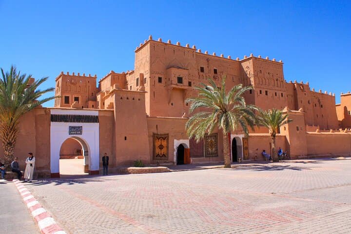 4-Day Sahara Desert Tour from Marrakech with Overnight Camp Experience photo 4
