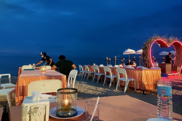 Sunset at Uluwatu: Kecak Fire Dance and Jimbaran Beach Dinner photo 5