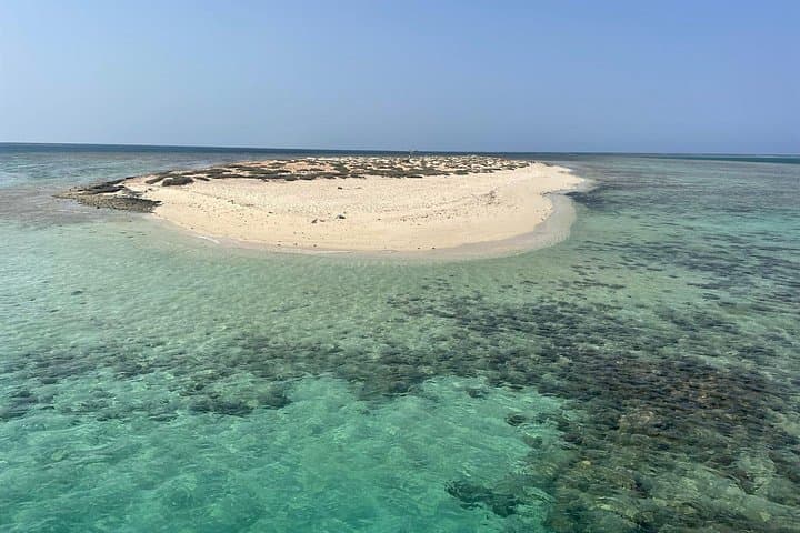 Full-Day Snorkel to Hamata & Qulaan Islands — Hamata National Park Adventure