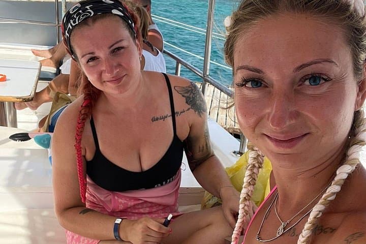 Full-Day Snorkel to Hamata & Qulaan Islands — Hamata National Park Adventure photo 2