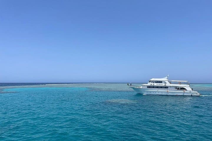 Full-Day Snorkel to Hamata & Qulaan Islands — Hamata National Park Adventure photo 4