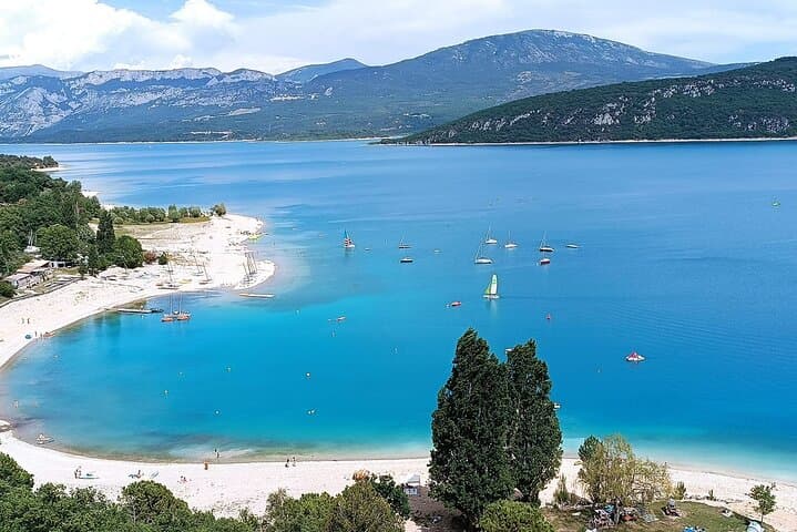 Lavender & Limestone: Full-Day Private Tour to Valensole Plateau and Gorges du Verdon photo 3