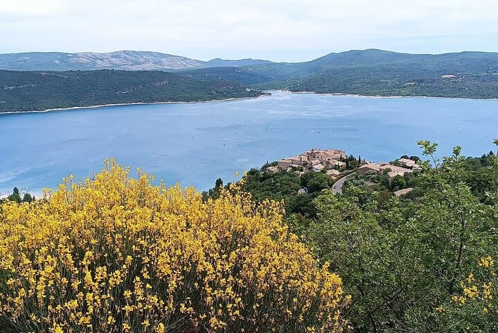 Lavender & Limestone: Full-Day Private Tour to Valensole Plateau and Gorges du Verdon photo 4
