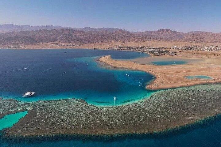 Blue Hole Dahab Day Trip: Snorkel, Canyon & Camel Ride from Sharm el-Sheikh photo 5