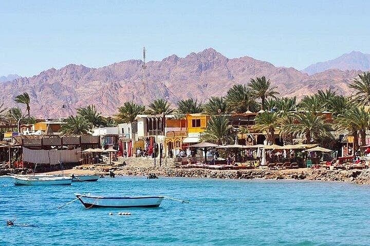 Blue Hole Dahab Day Trip: Snorkel, Canyon & Camel Ride from Sharm el-Sheikh photo 6