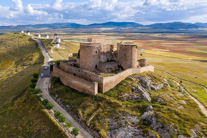 Full-Day Toledo and Consuegra Windmills Tour from Madrid: Don Quixote Country photo 3