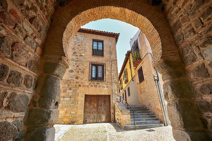 Full-Day Toledo and Consuegra Windmills Tour from Madrid: Don Quixote Country photo 4