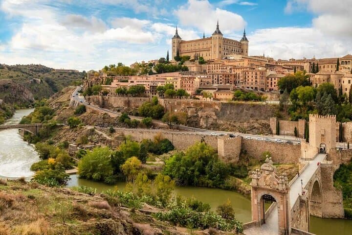 Full-Day Toledo and Consuegra Windmills Tour from Madrid: Don Quixote Country photo 5