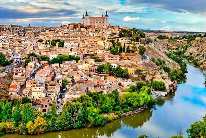 Full-Day Toledo and Consuegra Windmills Tour from Madrid: Don Quixote Country photo 6