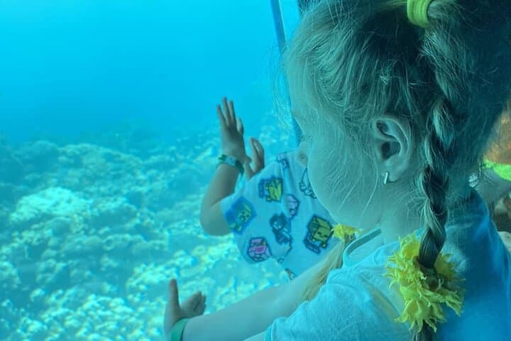 Nefertari Semi‑Submarine & Snorkel Cruise from Marsa Alam: Red Sea Coral, Snorkeling and Seafood photo 3