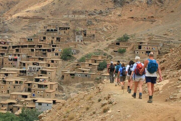 2-Day High Atlas Hiking Escape & Berber Homestay from Amizmiz photo 2