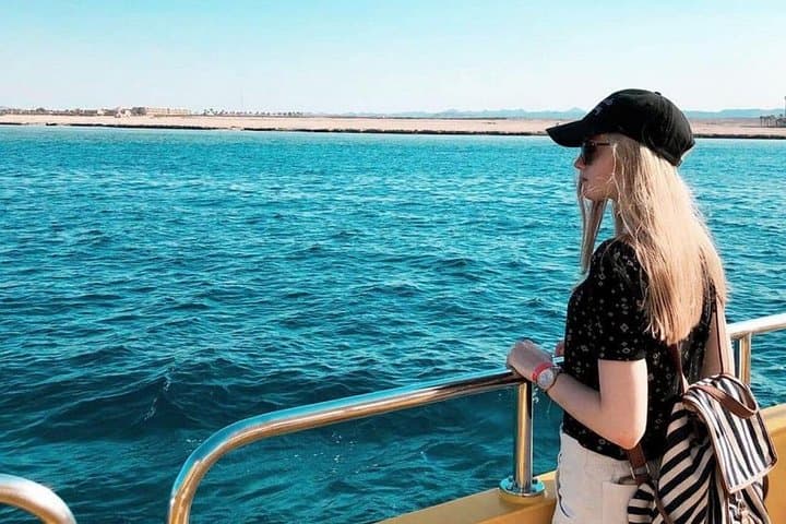 Royal SeaScope Semi-Submarine Marsa Alam — Red Sea Coral Viewing for Families photo 2