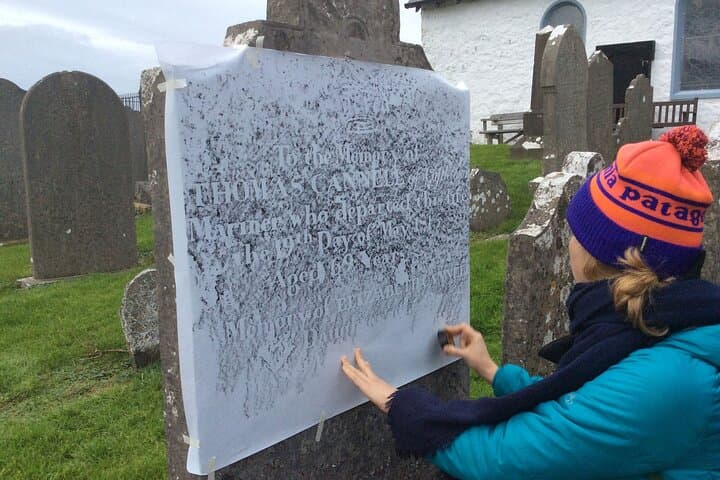 Trace Your Manx Ancestors: Private Genealogy Tour on the Isle of Man