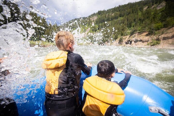 Snake River Rafting in Jackson Hole — 8-Mile Small-Boat Whitewater Adventure photo 3