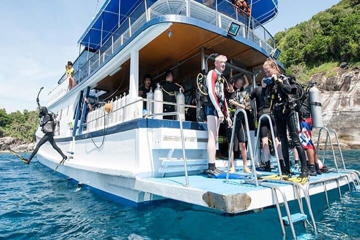 Kemer Scuba Diving: Two Mediterranean Dives with Lunch & Hotel Pickup photo 3