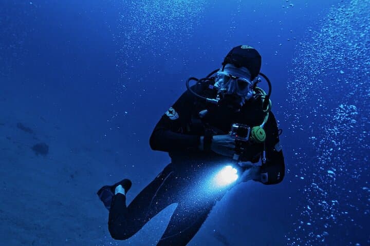 Belek Scuba Diving: 2-Dive Mediterranean Adventure with Lunch