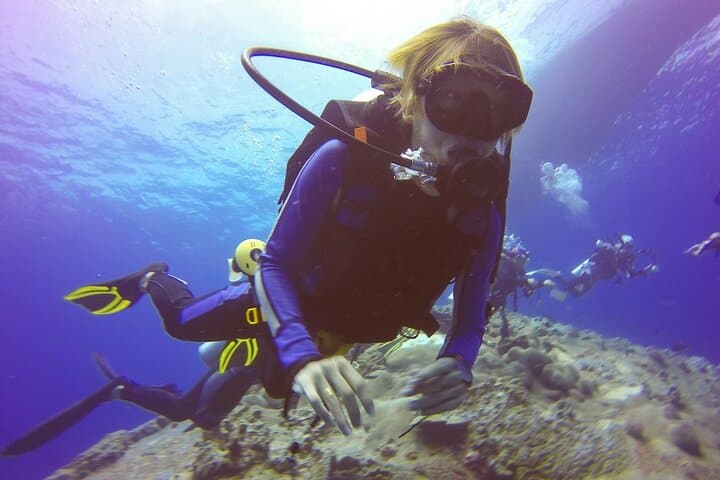 Belek Scuba Diving: 2-Dive Mediterranean Adventure with Lunch photo 3