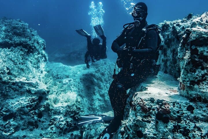 Belek Scuba Diving: 2-Dive Mediterranean Adventure with Lunch photo 4