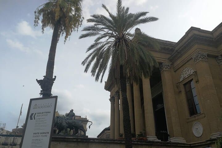 Private Arab-Norman Day Tour: Palermo, Monreale & Cefalù photo 2
